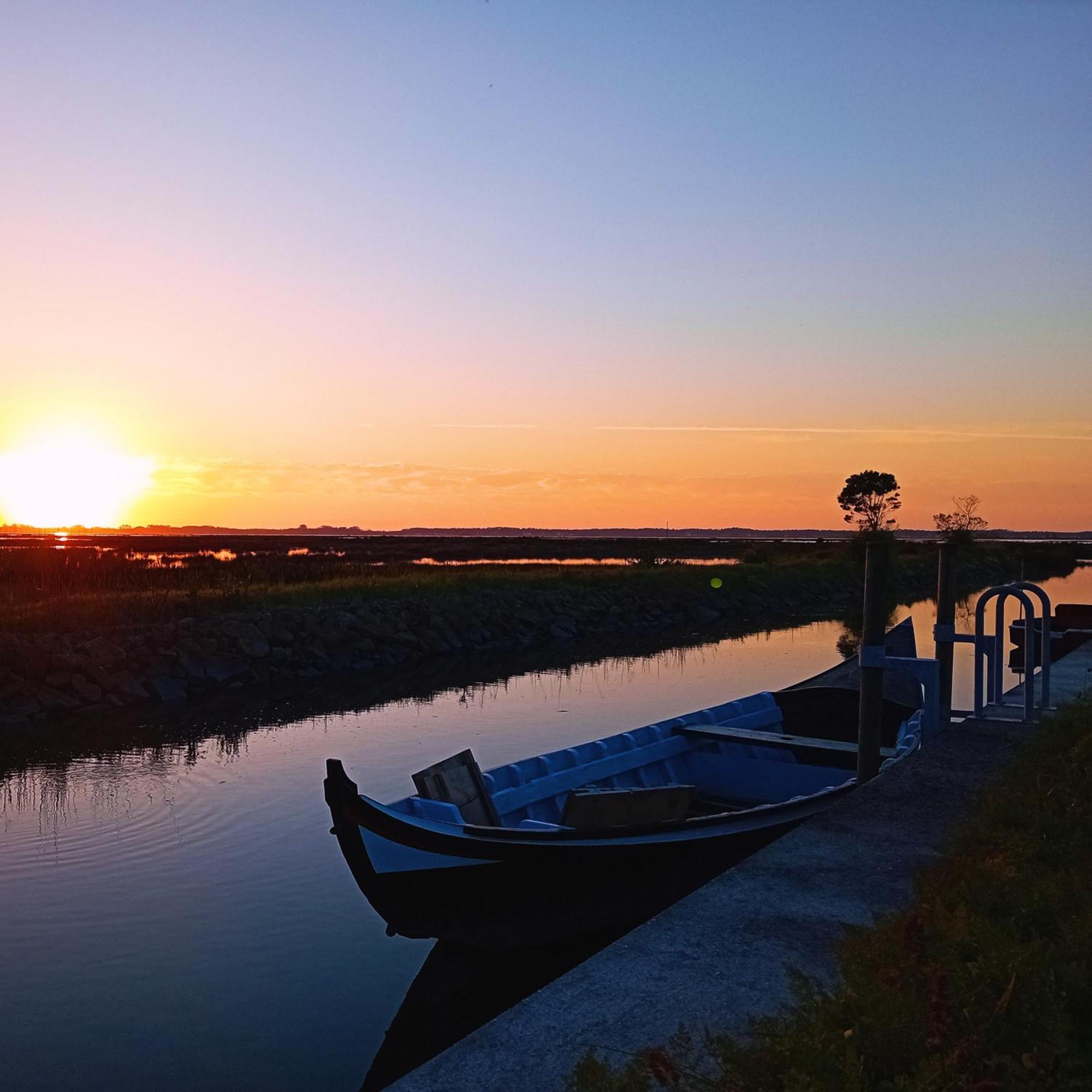 Casa Dos Avos Veras Aveiro Exteriér fotografie