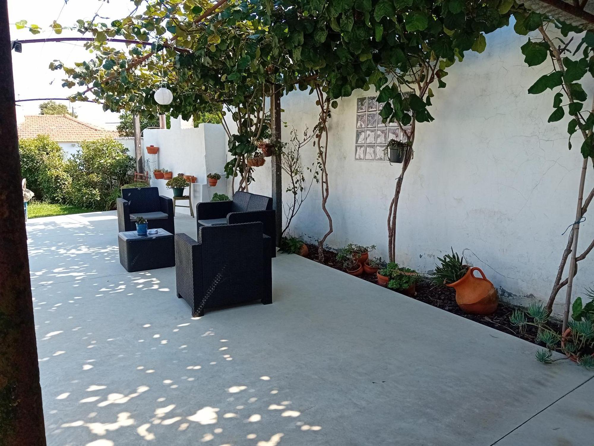Casa Dos Avos Veras Aveiro Exteriér fotografie