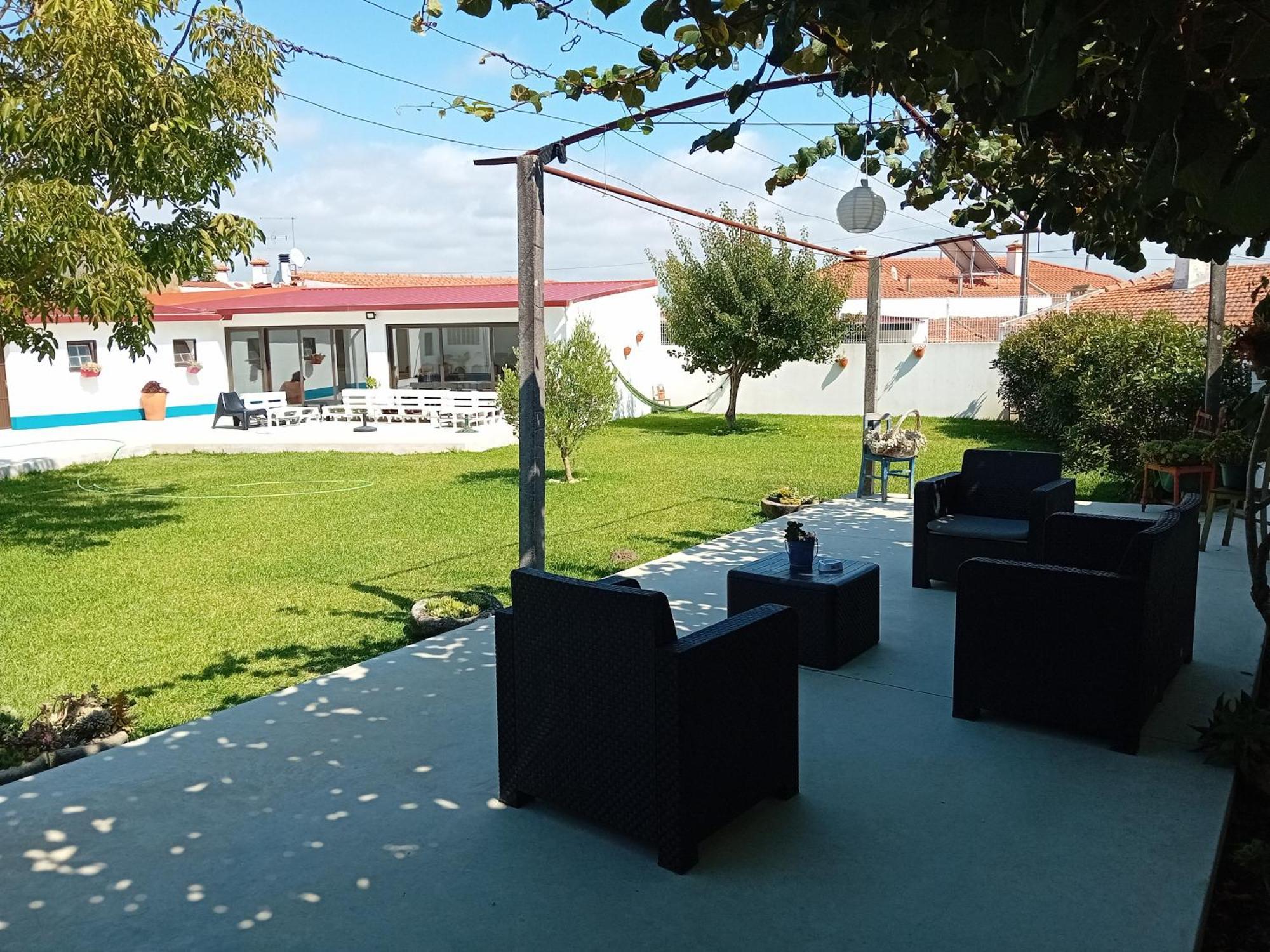 Casa Dos Avos Veras Aveiro Exteriér fotografie