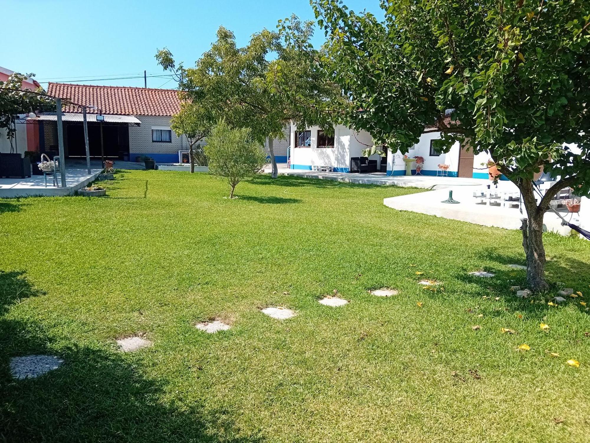 Casa Dos Avos Veras Aveiro Exteriér fotografie